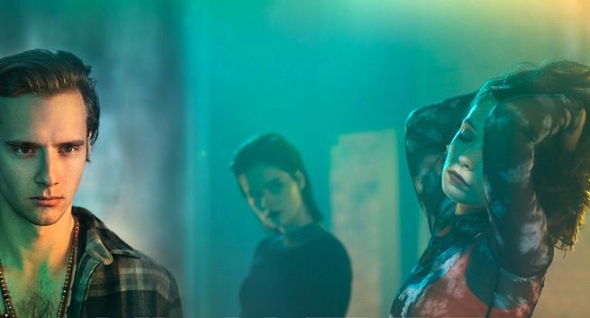 Canal+ prezentuje plakat promujący „Klangor” z trójką aktorów młodego pokolenia, emisja serialu od 26 marca (wideo)