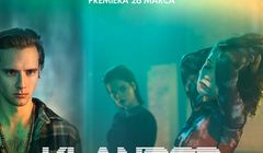 Canal+ prezentuje plakat promujący „Klangor” z trójką aktorów młodego pokolenia, emisja serialu od 26 marca (wideo)