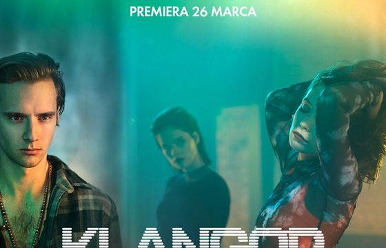 Canal+ prezentuje plakat promujący „Klangor” z trójką aktorów młodego pokolenia, emisja serialu od 26 marca (wideo)