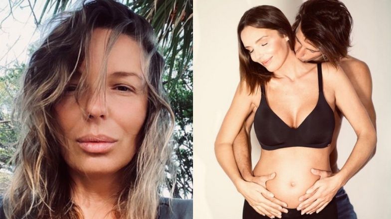 Agnieszka Włodarczyk pisze, jak się czuje w ciąży