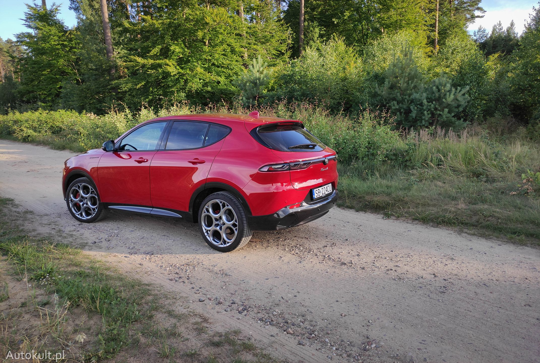 Alfa Romeo Tonale Edizione Speciale