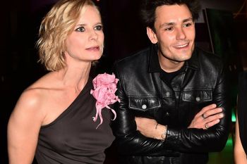 "Zostanie pustka". Tak mówi o związku z Cielecką