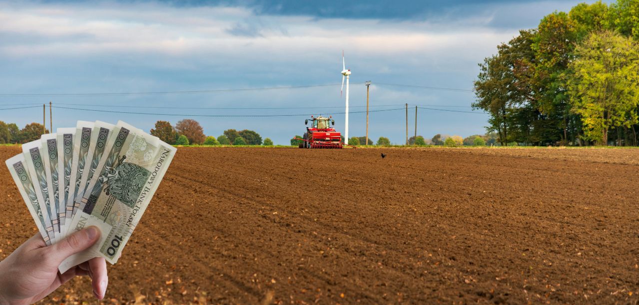 Zaliczki dopłat 2025 – ponad połowa rolników dostała już pieniądze