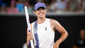 Szaleństwo. Tyle jest już warta rakieta Świątek na WOŚP