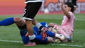 Dramat piłkarza. Złamał kark w trakcie meczu