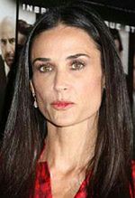 Demi Moore trafiła do szpitala