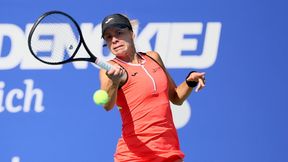 Magda Linette bez triumfu w Polish Open. Surowy rewanż Czeszki