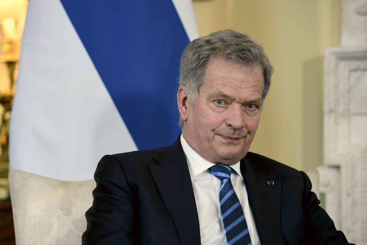 Fiński prezydent przestrzega, że wstąpienie jego kraju do NATO może doprowadzić do "eskalacji"