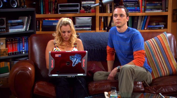 Teoria wielkiego podrywu 2