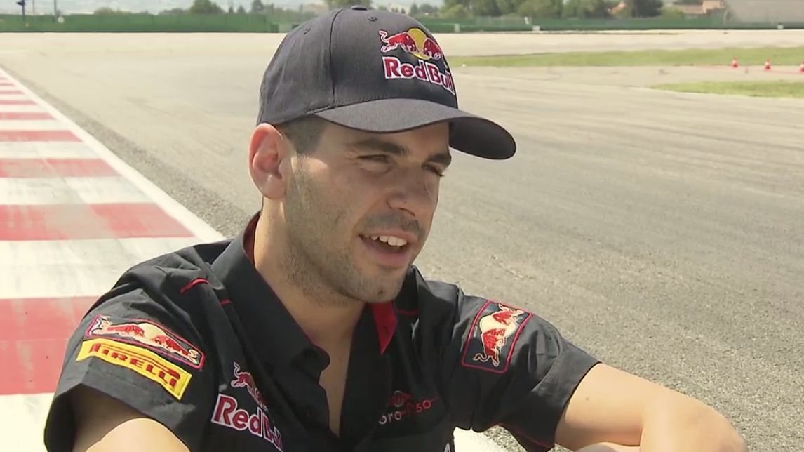 Zdjęcie okładkowe artykułu: Materiały prasowe / Red Bull / Na zdjęciu: Jaime Alguersuari