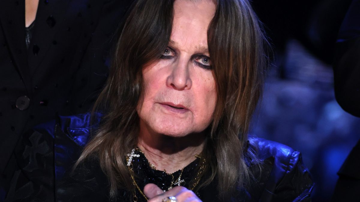 Ujawniono przyczynę śmierci Ozzy'ego Osbourne'a