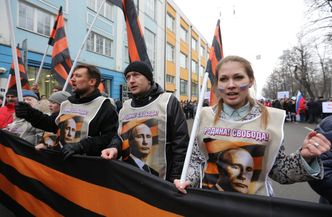Kryzys na Krymie. Były szef czeskiego MSZ porównuje Putina do Hitlera