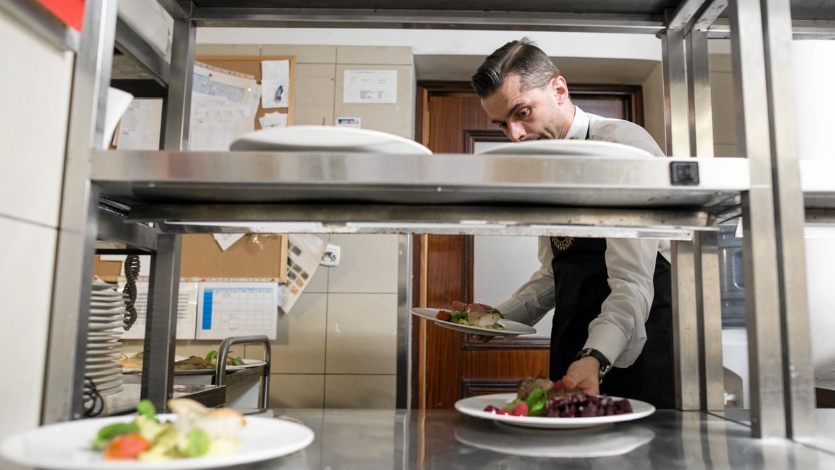 Branża gastronomiczna przechodzi kryzys 