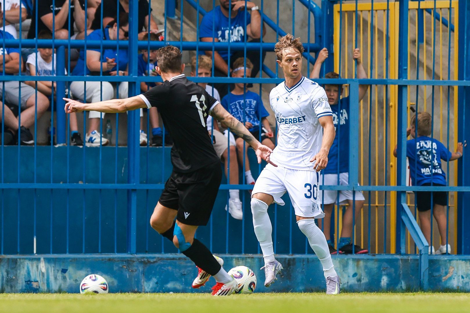 Sparing Lech Poznań - Chrobry Głogów