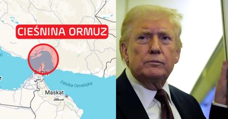 Amerykańskie ultimatum i "pływające muzea". Co Polska może wysłać na wezwanie Trumpa? [OPINIA]
