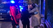 Seniorka na przystanku. Policjanci apelują