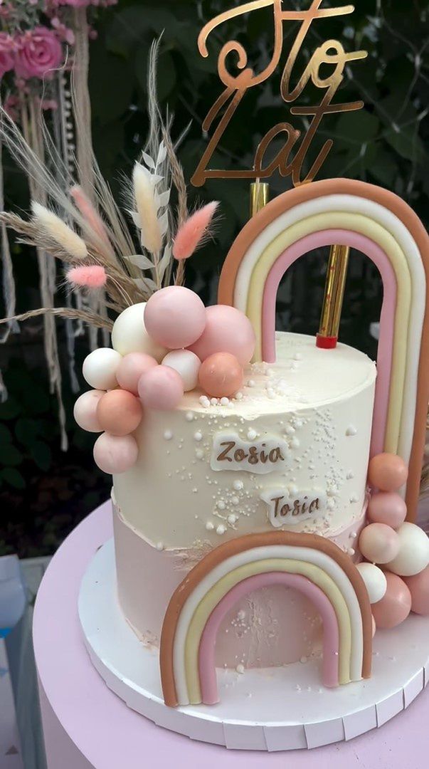 Przyjęcie urodzinowe córek Mai Hyży