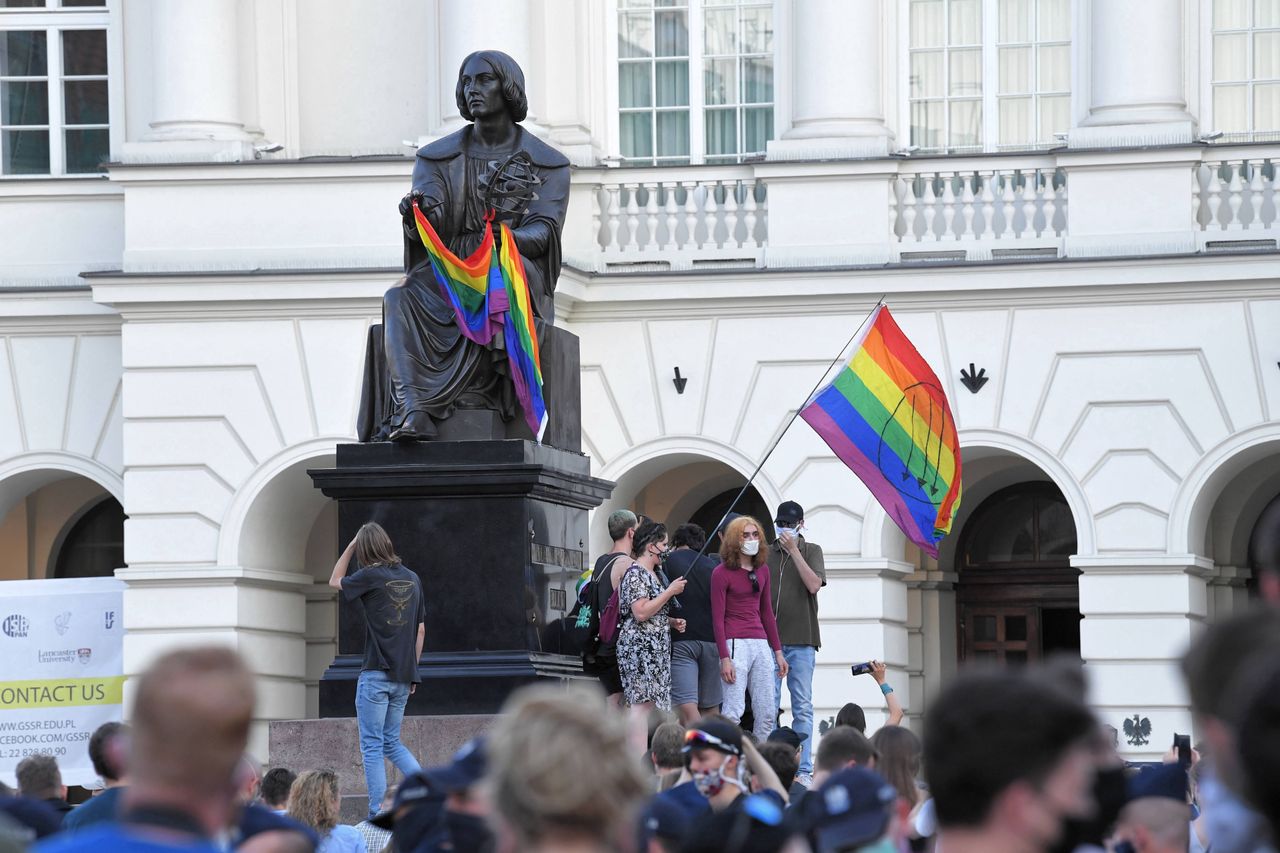 Zatrzymanie Margot. Wiadomo już, gdzie znajduje się aktywistka