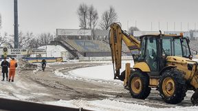 Żużel. Wiosenne porządki w Rybniku. Krzysztof Mrozek i Marek Cieślak w akcji