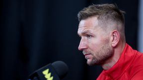 Trener Piasta wrócił do zamieszania przed meczem z Lechem. "Moje słowa zostały źle odebrane"
