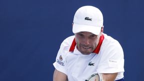 ATP Doha: Andriej Rublow dostał półfinał za darmo i przegrał. O tytuł zagrają Roberto Bautista i Nikołoz Basilaszwili