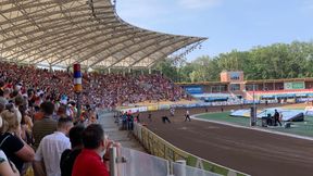 Żużel. Fatalny upadek Vaclava Milika we Wrocławiu. Zniszczona banda