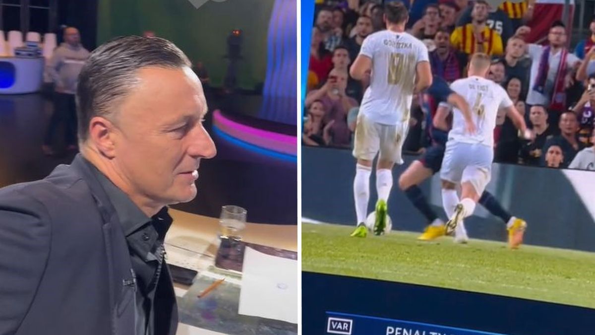 Twitter / Na zdjęciu: Tomasz Hajto