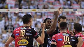 Liga Mistrzów: planowy finisz ekipy Wilfredo Leona