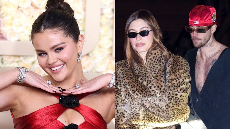 Hailey Bieber MA OBSESJĘ na punkcie Seleny?