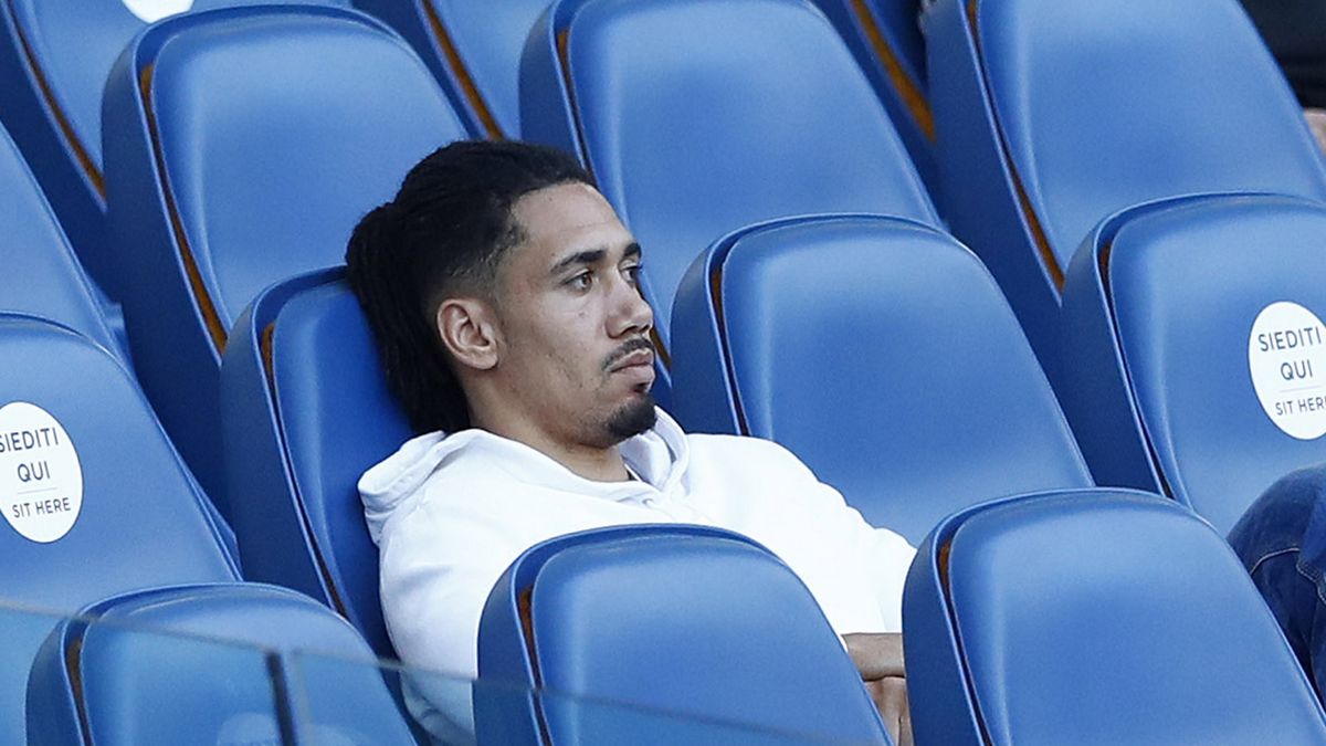 Getty Images / Matteo Ciambelli/DeFodi Images / Na zdjęciu: Chris Smalling