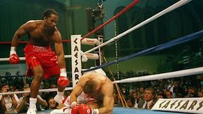 Ta walka przeszła do niechlubnej historii polskiego sportu. Gołota przegrał w 95 sekund