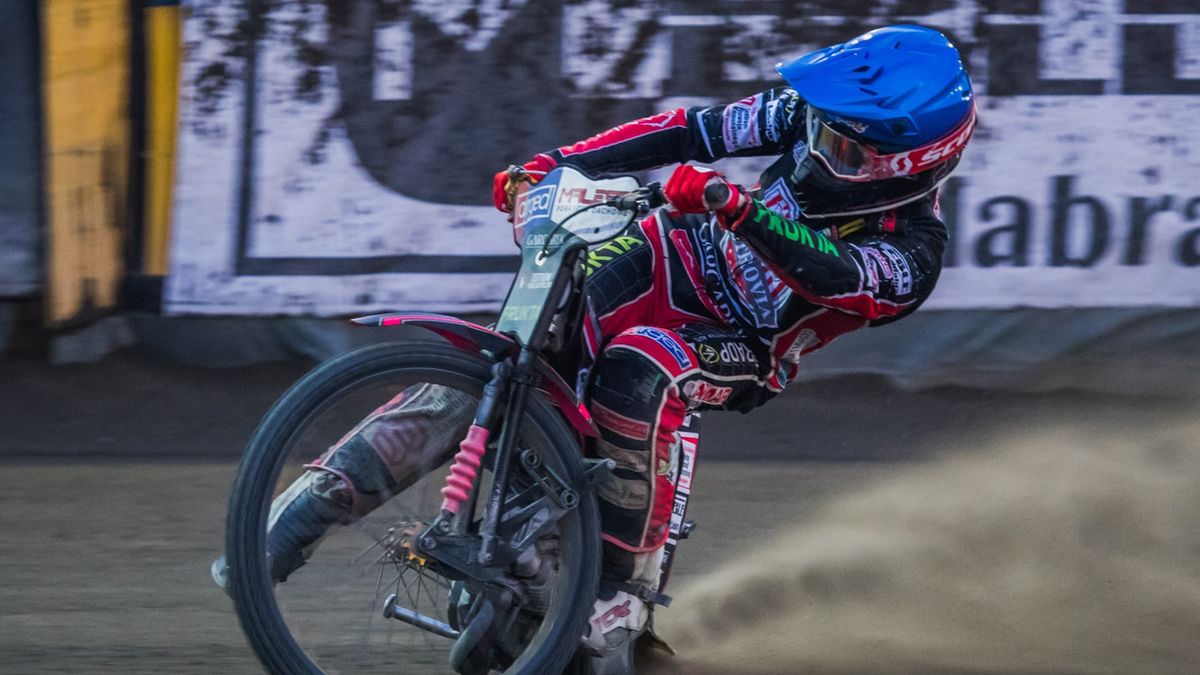 WP SportoweFakty / Anna Kłopocka / Na zdjęciu: Patrick Hansen