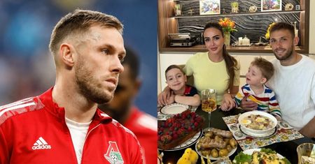 Maciej Rybus po rozwodzie z Rosjanką pojawił się w Polsce: "KUPIŁEM BILET W JEDNĄ STRONĘ". Wróci do kraju na stałe?