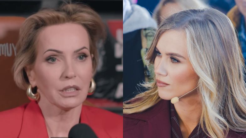 Paulina Smaszcz gorzko o Agnieszce Kaczorowskiej