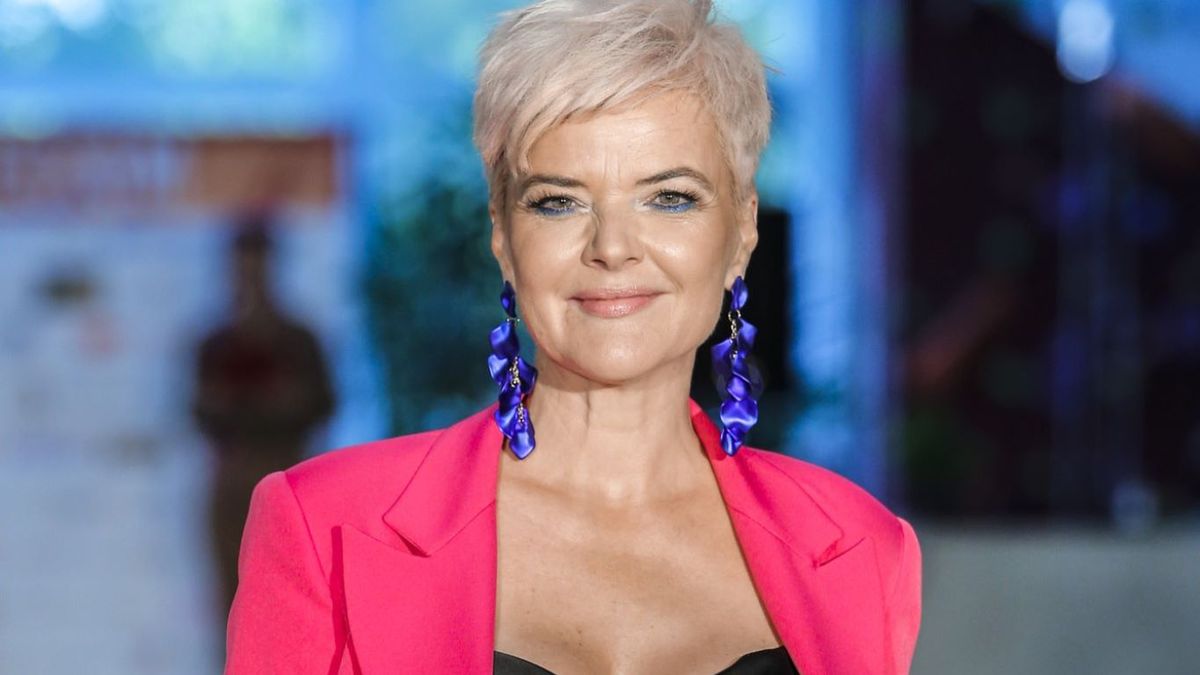 Monika Richardson była przez 25 lat dziennikarką TVP