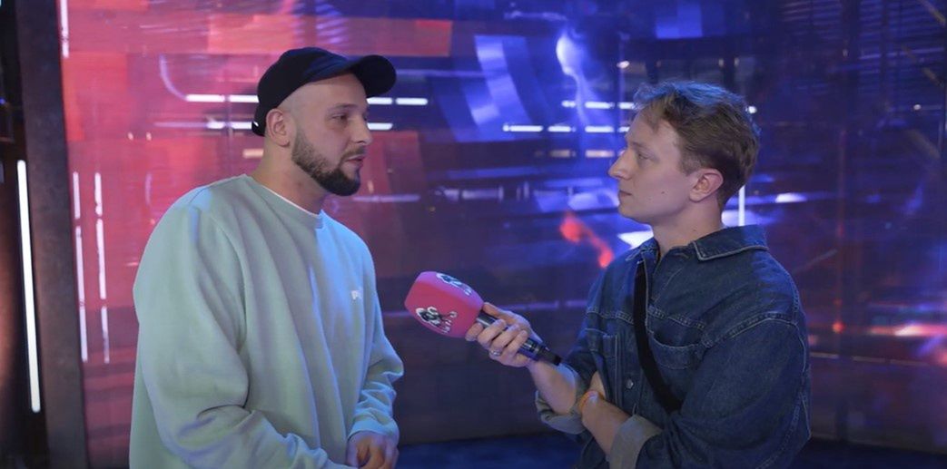 Maciej Pela o relacjach z Agnieszką Kaczorowską