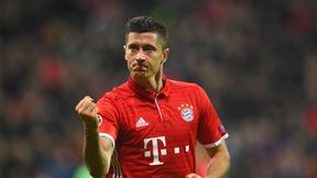 Robert Lewandowski w pierwszej "10" plebiscytu "L'Equipe"