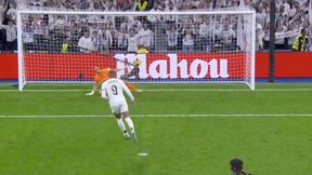 Ryzyko się opłaciło. Ależ spokój Kyliana Mbappe [WIDEO]