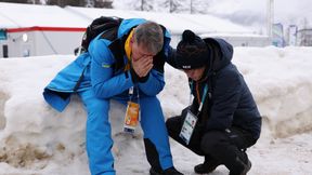 Decyzja zapadła. Ojciec olimpijczyka załamany
