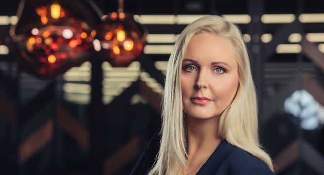 Agnieszka Gajzler nową szefową Telewizji WP