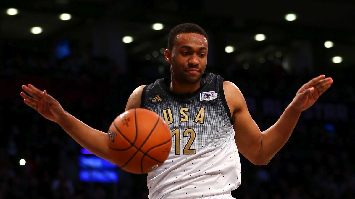 Getty Images / Elsa / Na zdjęciu: Jabari Parker