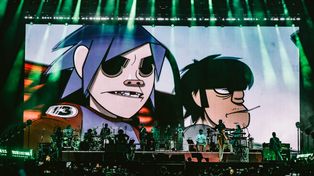 Bittersweet Festival nabiera rozpędu. Gorillaz byli wisienką na torcie [ZDJĘCIA, RELACJA]