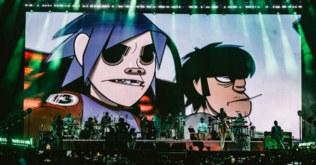 Bittersweet Festival nabiera rozpędu. Gorillaz byli wisienką na torcie [ZDJĘCIA, RELACJA]