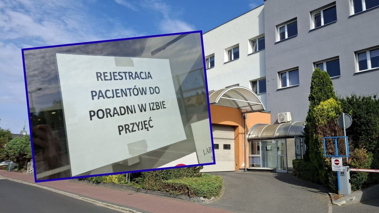 Grodzisk: Centrum Obsługi Pacjenta w szpitalu. Ułatwienie czy koszmar?