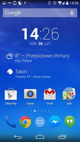 Weekendowy Zestaw Gier i Aplikacji: 360 Launcher, CityZoom360 i Flappy Bird 17