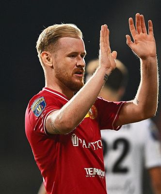 Pewny awans Widzewa w Fortuna Pucharze Polski. Trzecioligowiec był bez szans