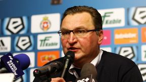 Czesław Michniewicz: 33 punkty niczego nie gwarantują