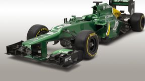 Caterham pokaże nowy bolid w Jerez