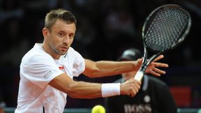 ATP Paryż: Przysiężny przezwyciężyl kompleks Nieminena, w II rundzie zagra z Isnerem