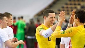 Futsal: Clearex Chorzów już pasuje. Rekord Bielsko-Biała robi swoje